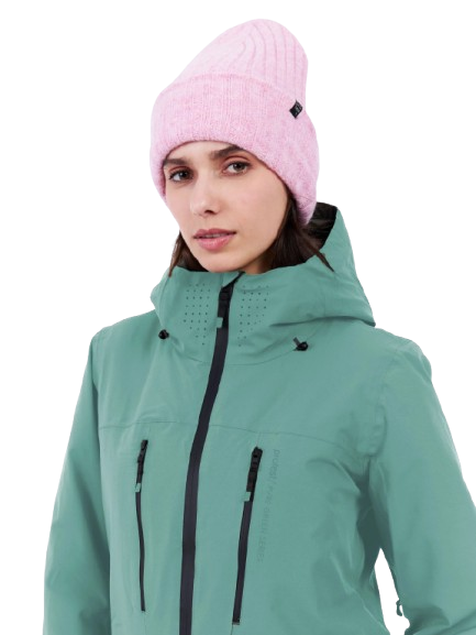 Geaca Protest Femei PRTBeverly Glacial Blue 20K [7]