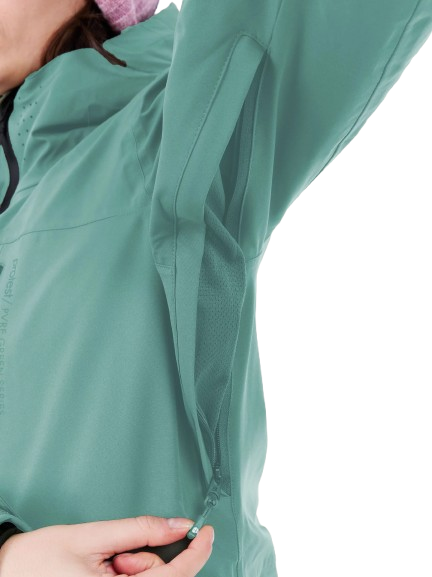 Geaca Protest Femei PRTBeverly Glacial Blue 20K [5]