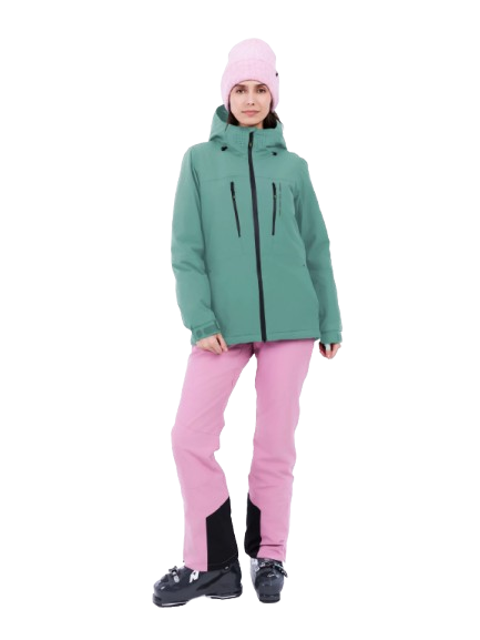 Geaca Protest Femei PRTBeverly Glacial Blue 20K [9]
