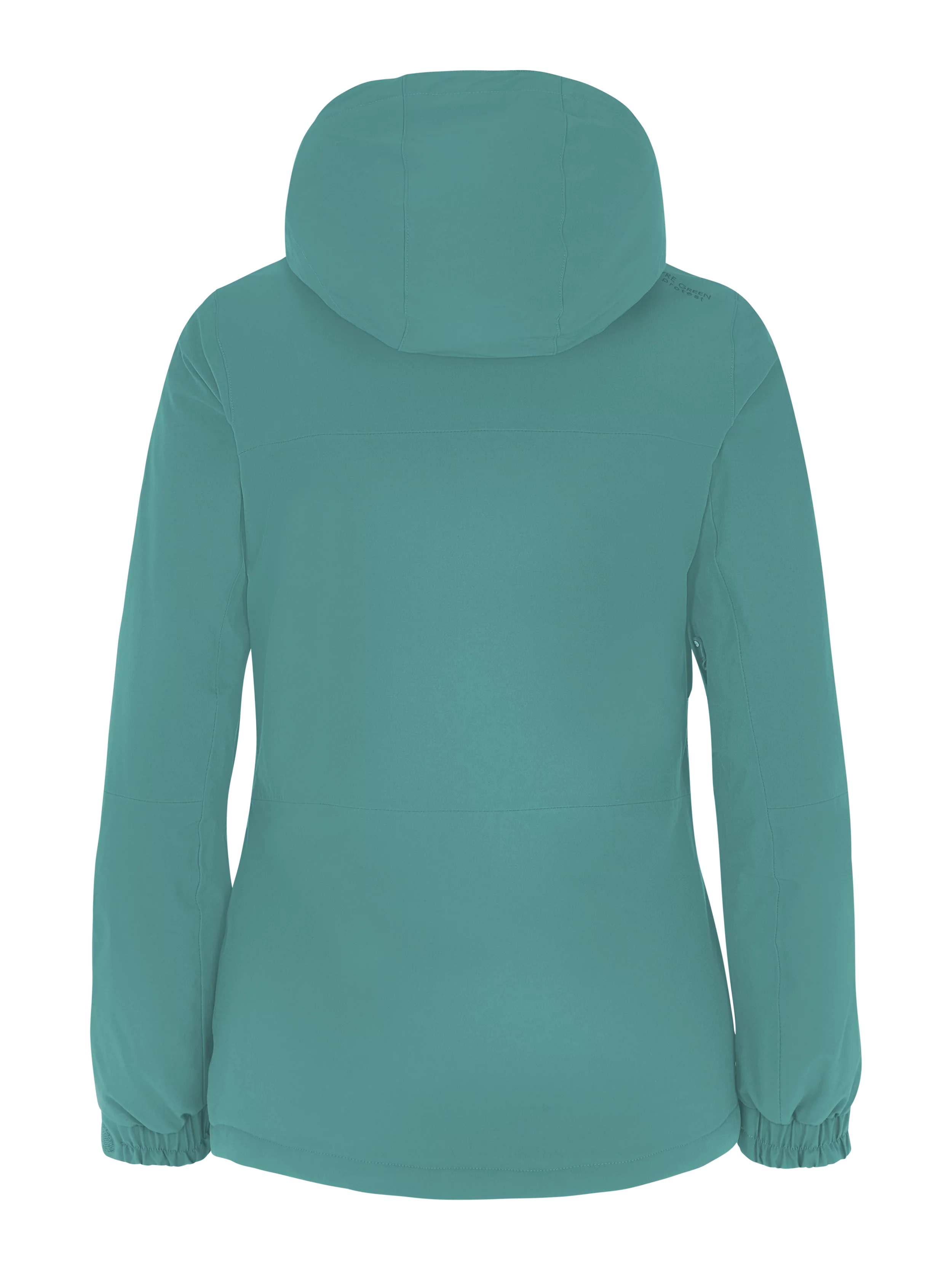 Geaca Protest Femei PRTBeverly Glacial Blue 20K [2]