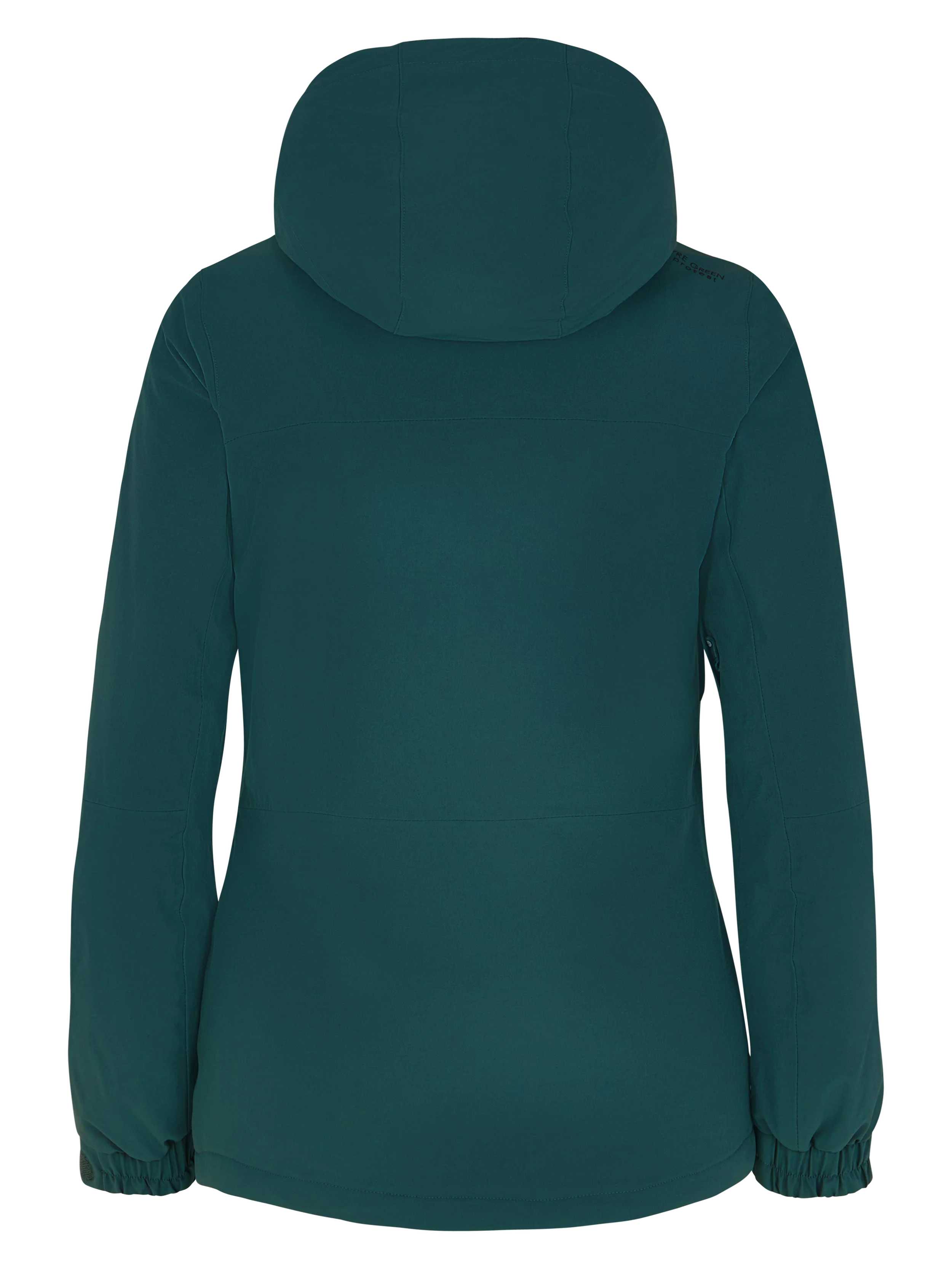 Geaca Protest Femei PRTBeverly Rainstorm Blue 20K [2]