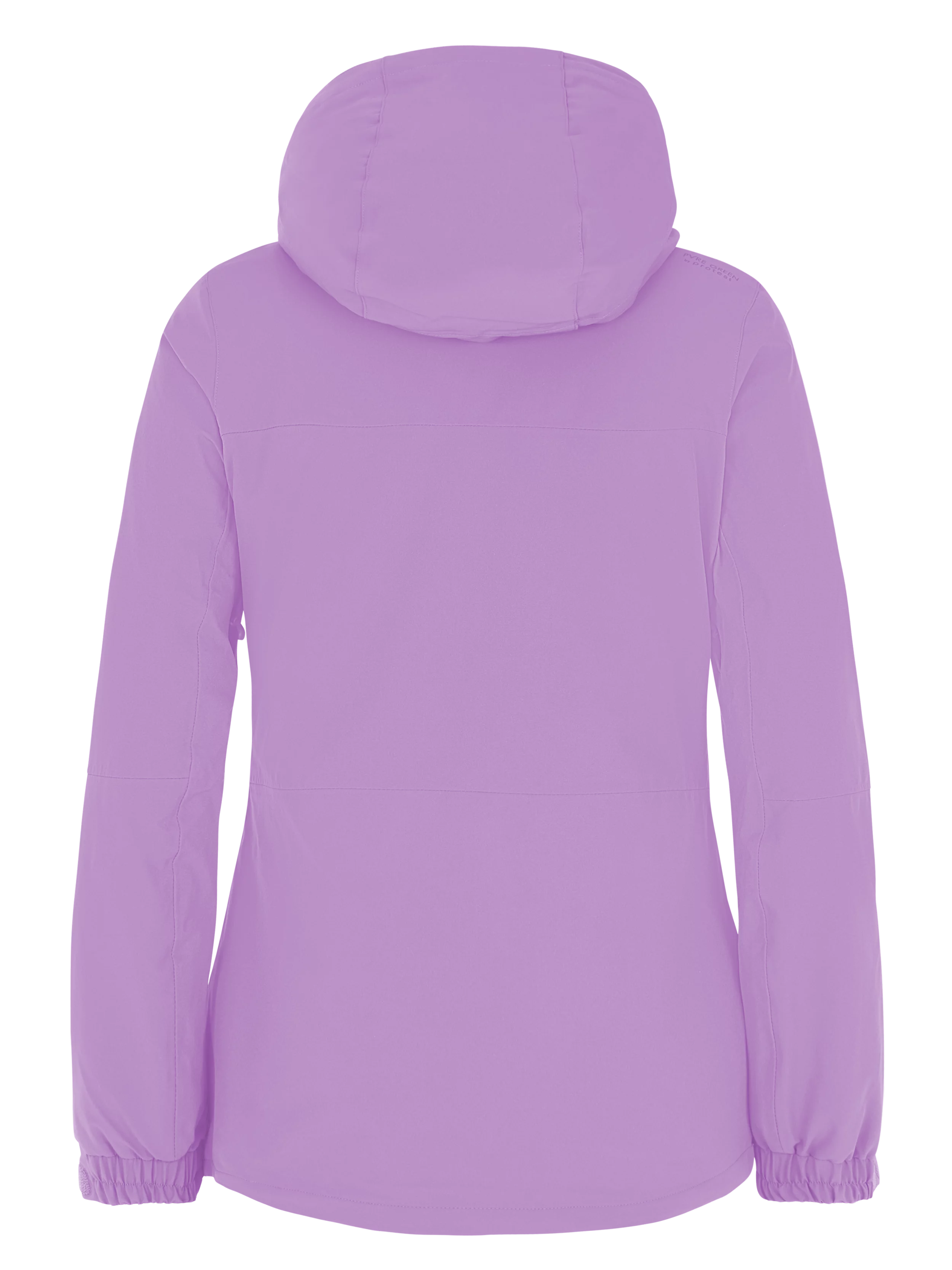 Geaca Protest Femei PRTBeverly Thistle Purple 20K [2]