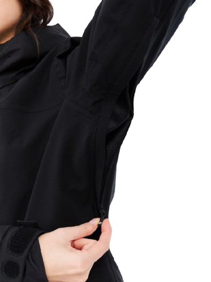 Geaca Protest Femei PRTBeverly True Black 20K [4]