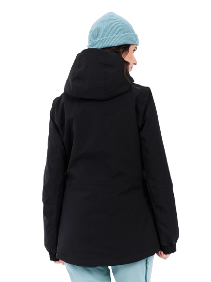 Geaca Protest Femei PRTBeverly True Black 20K [8]