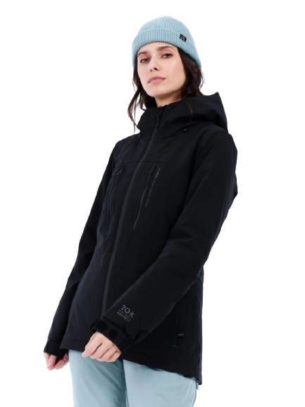 Geaca Protest Femei PRTBeverly True Black 20K [9]