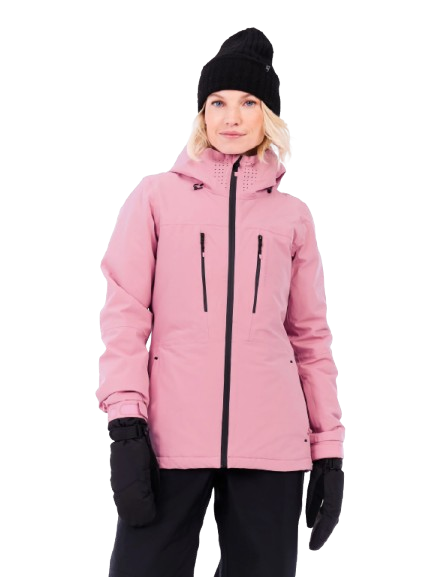 Geaca Protest Femei PRTBeverly Vintage Pink 20K [10]