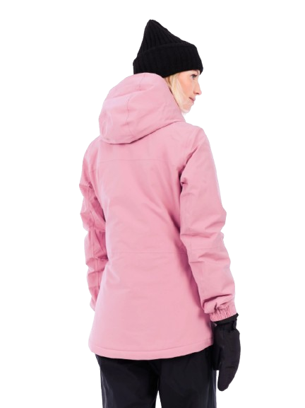 Geaca Protest Femei PRTBeverly Vintage Pink 20K [9]