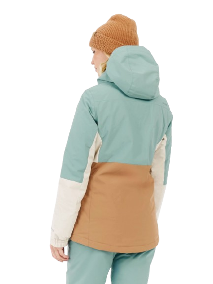 Geaca Protest Femei PRTSina Teddy Brown 10K [9]