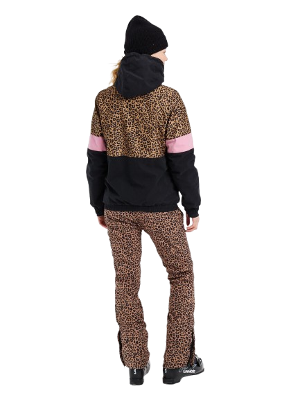Geaca Protest Hanorac Dama Prtjvari True Black [4]