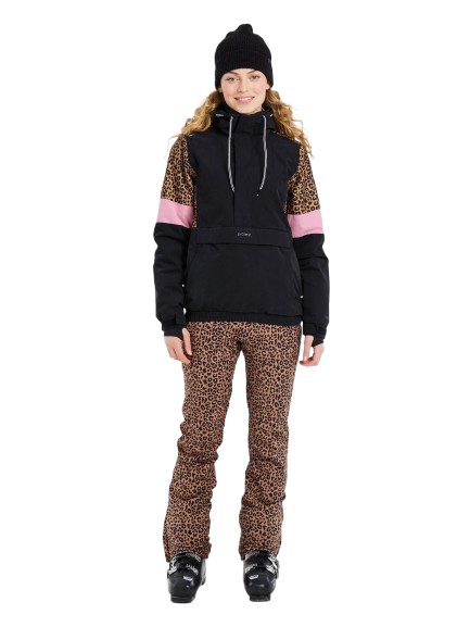 Geaca Protest Hanorac Dama Prtjvari True Black [5]