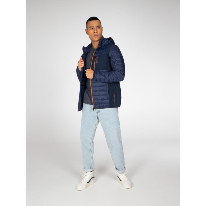 Geaca Protest LETTON Ground Blue [5]