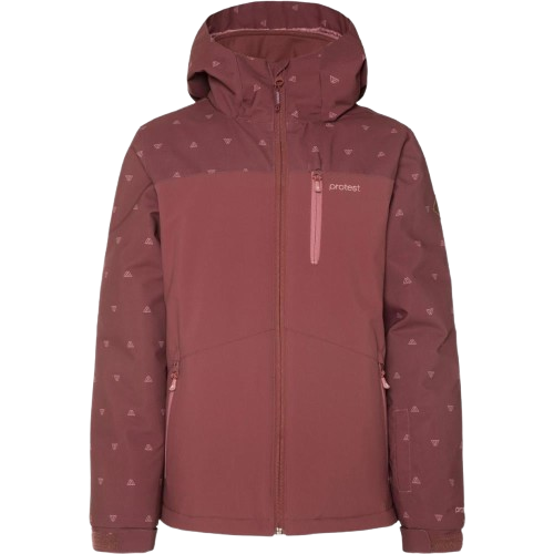 Geaca Protest Copii Marceys Petal Pink [1]