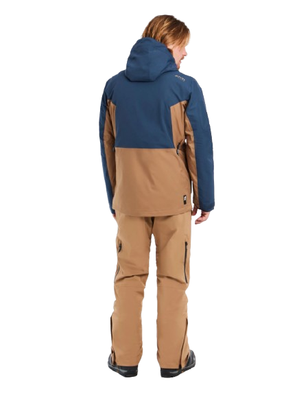Geaca Protest Barbati Prtbarent Blue Nights 20K [7]