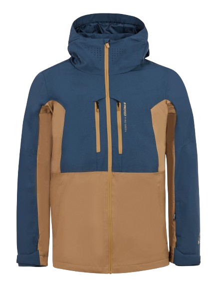 Geaca Protest Barbati Prtbarent Blue Nights 20K [1]