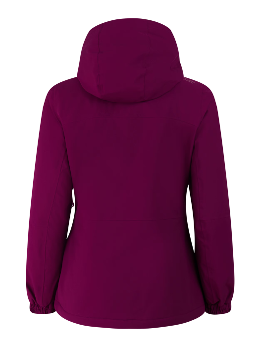 Geaca Protest PRTBEVERLY Current Purple Femei 20K [2]