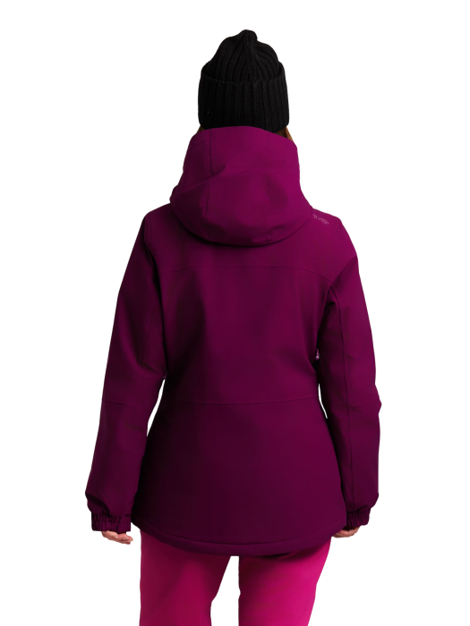 Geaca Protest PRTBEVERLY Current Purple Femei 20K [4]
