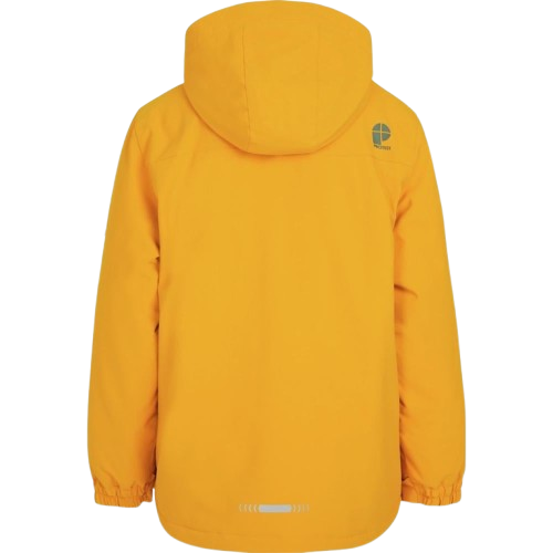 Geaca Protest Copii Prtflynnt Dark Yellow [2]