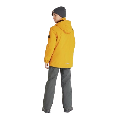Geaca Protest Copii Prtflynnt Dark Yellow [3]