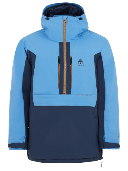 Geaca Protest Barbati Prthalem Riviera Blue 10K [1]