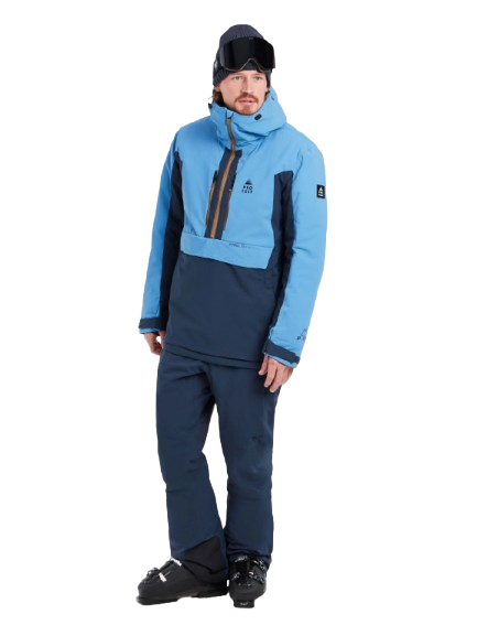 Geaca Protest Barbati Prthalem Riviera Blue 10K [8]