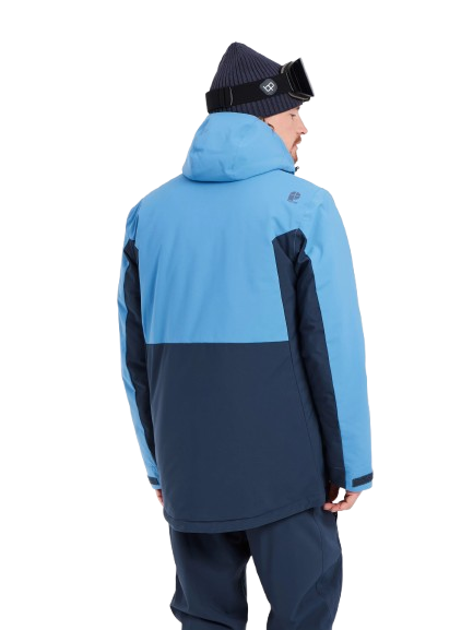 Geaca Protest Barbati Prthalem Riviera Blue 10K [7]