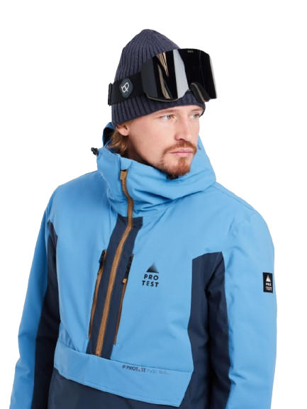Geaca Protest Barbati Prthalem Riviera Blue 10K [5]