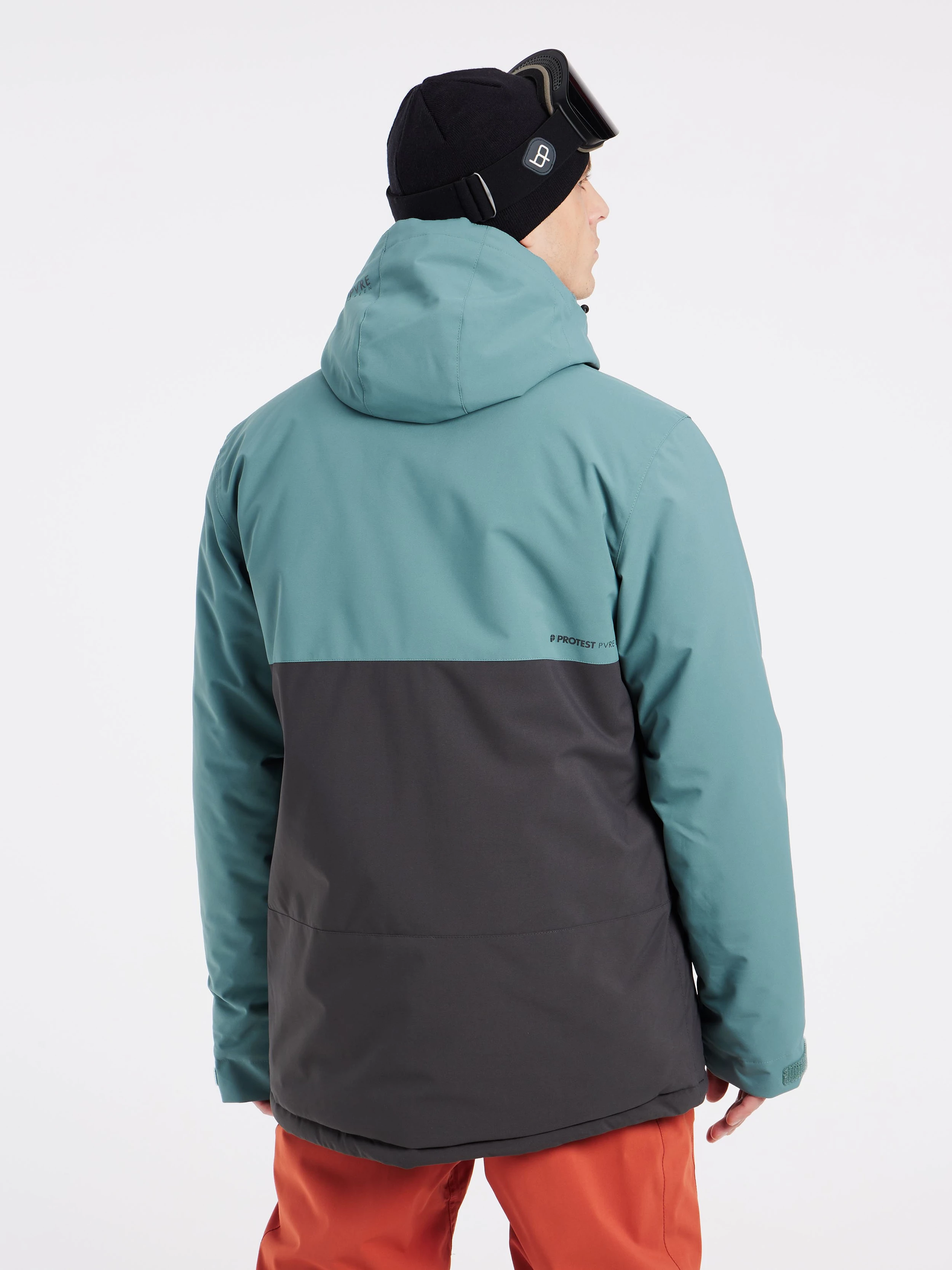 Geaca Protest  Prtkakune Atlantic Green [5]