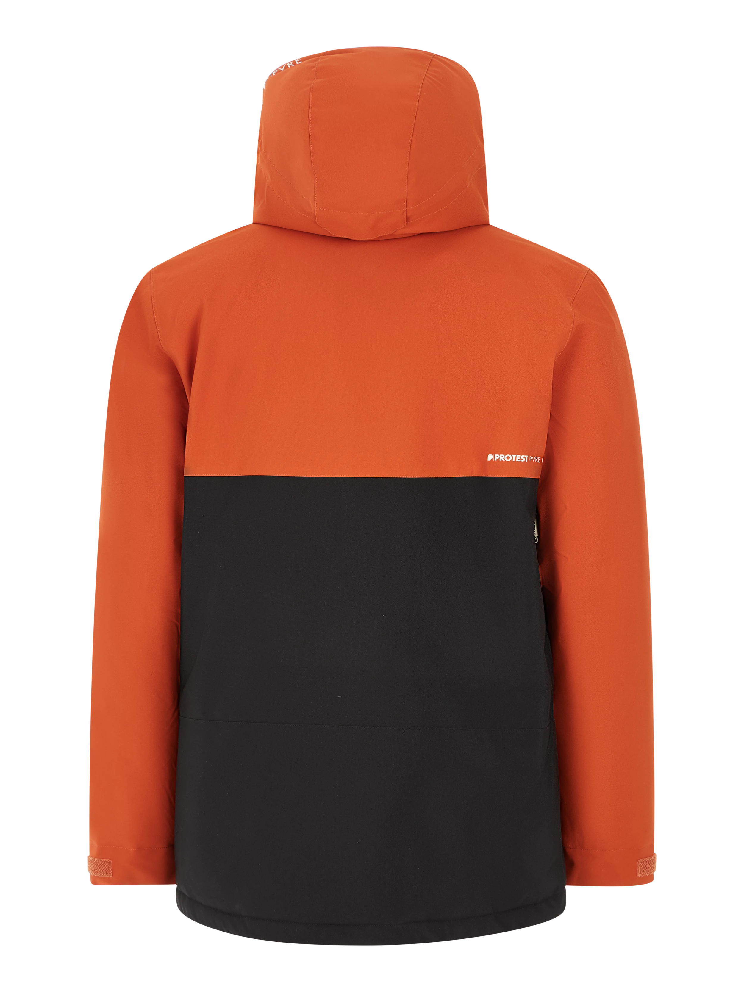 Geaca Protest  Prtkakune Orange [2]