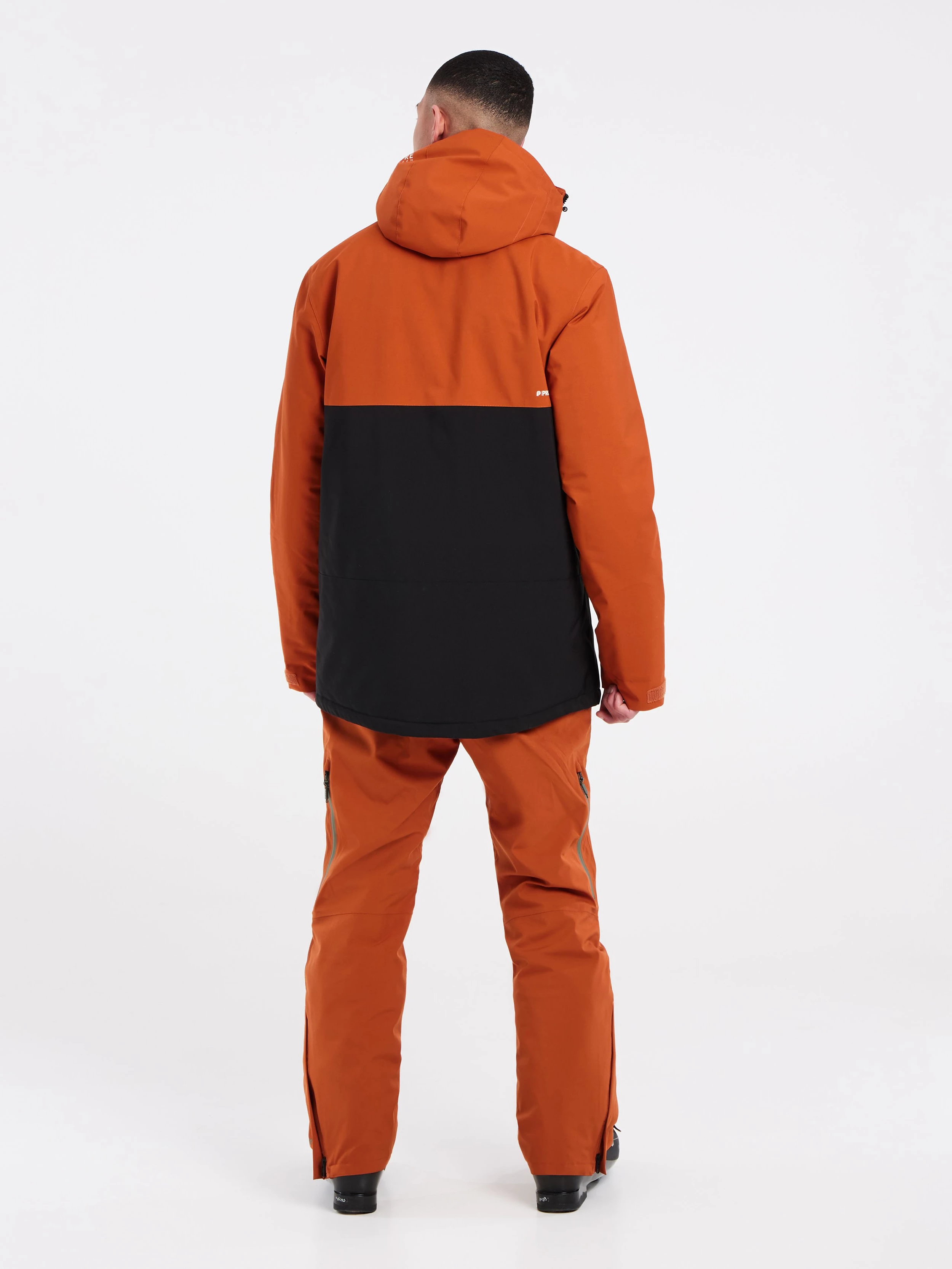 Geaca Protest  Prtkakune Orange [7]