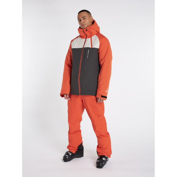 Geaca Protest Prtkingstong Deep Grey [4]