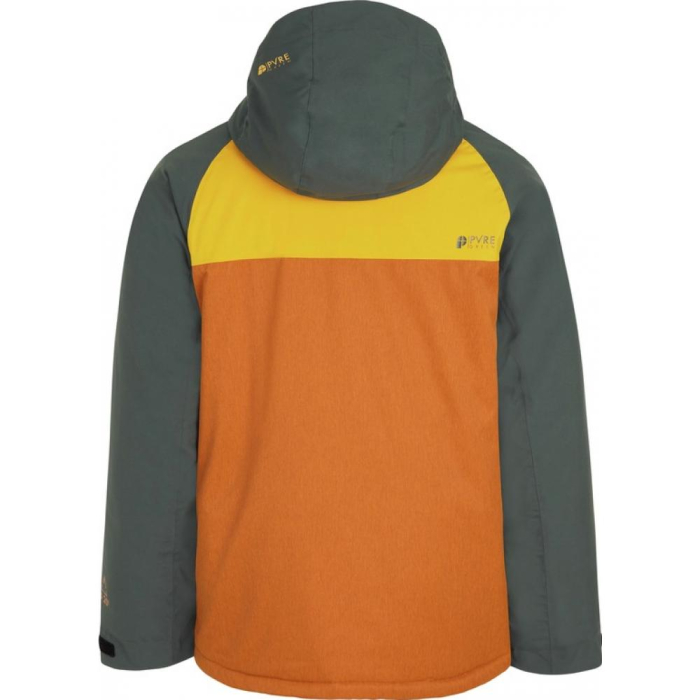 Geaca Protest PRTKINGSTONG Umberorange [2]