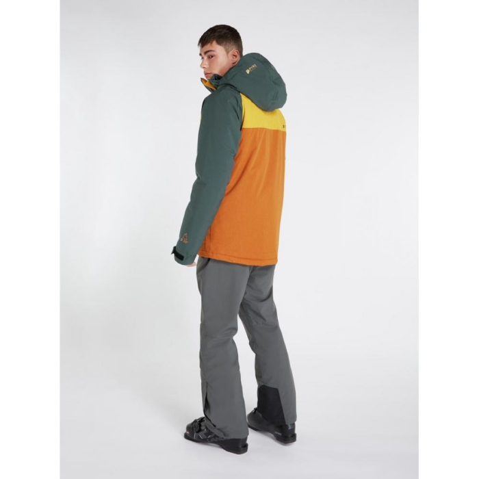 Geaca Protest PRTKINGSTONG Umberorange [4]