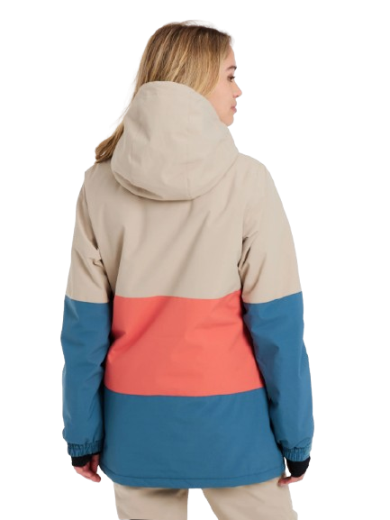 Geaca Protest Dama Prtlimia Bamboo Beige [8]