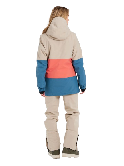 Geaca Protest Dama Prtlimia Bamboo Beige [4]