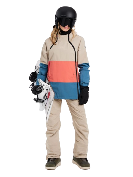 Geaca Protest Dama Prtlimia Bamboo Beige [5]