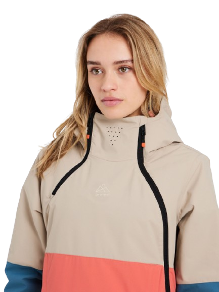 Geaca Protest Dama Prtlimia Bamboo Beige [3]