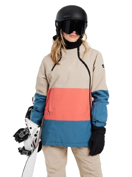 Geaca Protest Dama Prtlimia Bamboo Beige [9]