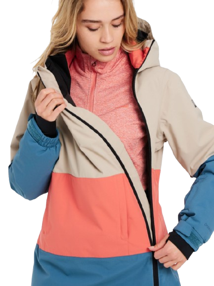 Geaca Protest Dama Prtlimia Bamboo Beige [7]
