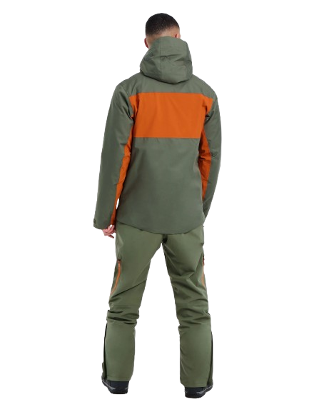 Geaca Protest Barbati Prtmandro Thyme [6]