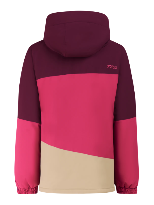 Geaca Protest PRTMarlene Current Purple Copii 10K [2]