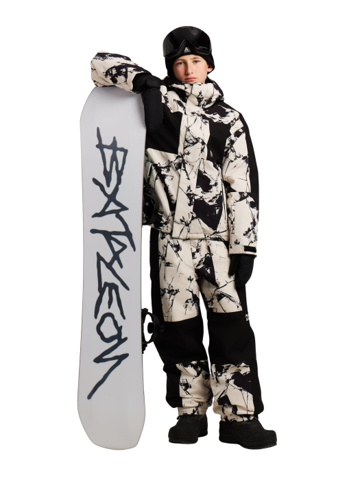 Geaca Protest PRTMarvin Kit Offwhite Copii 10K [7]
