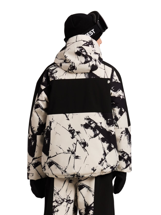 Geaca Protest PRTMarvin Kit Offwhite Copii 10K [5]