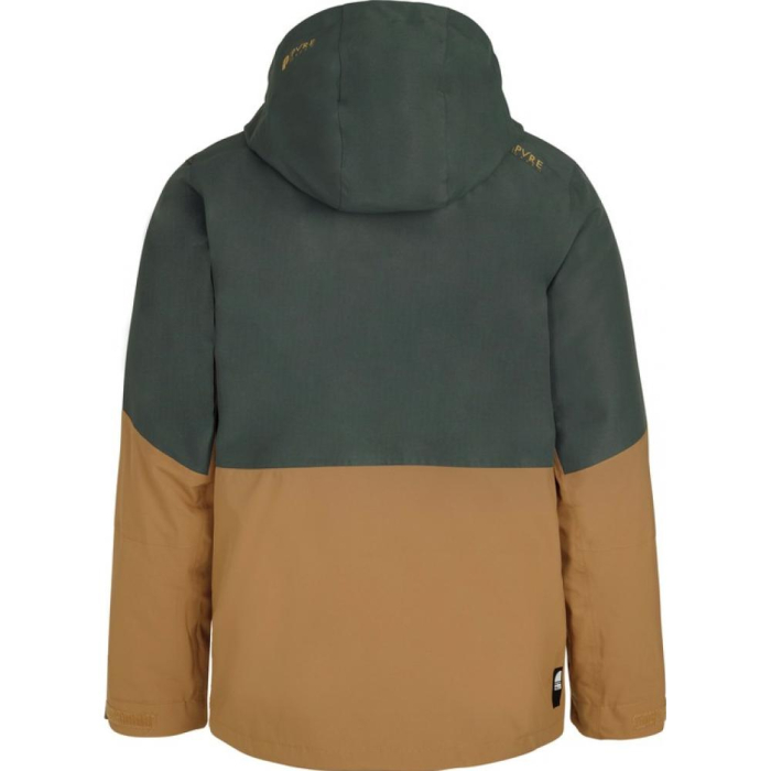 Geaca Protest PRTONEGA Fudgecamel [2]