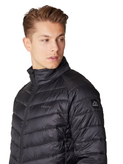 Geaca Protest Barbati Prtshaffer True Black [3]