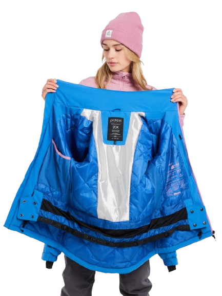 Geaca Protest Dama Prtsima Horizon Blue [9]