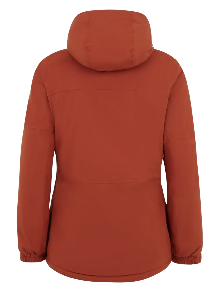 Geaca Protest Dama Prtsima Uluru Rust 20K [2]