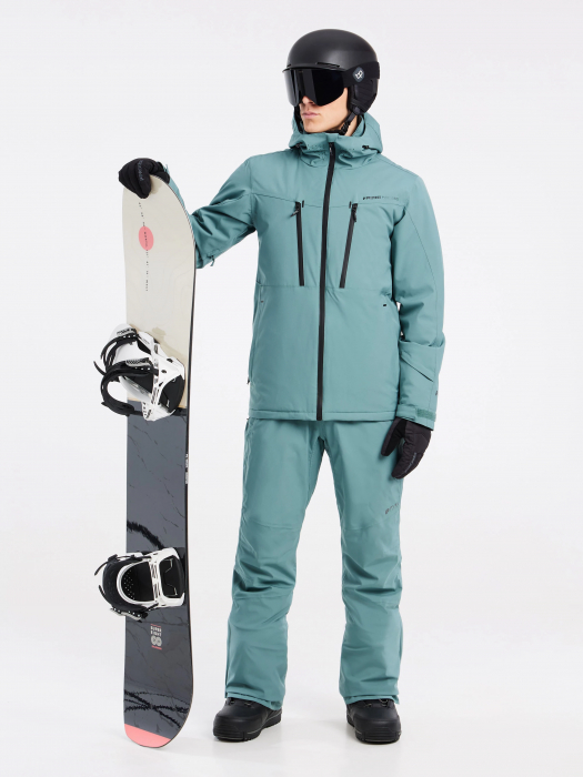 Geaca Protest Prttimo 23 Atlantic Green [5]