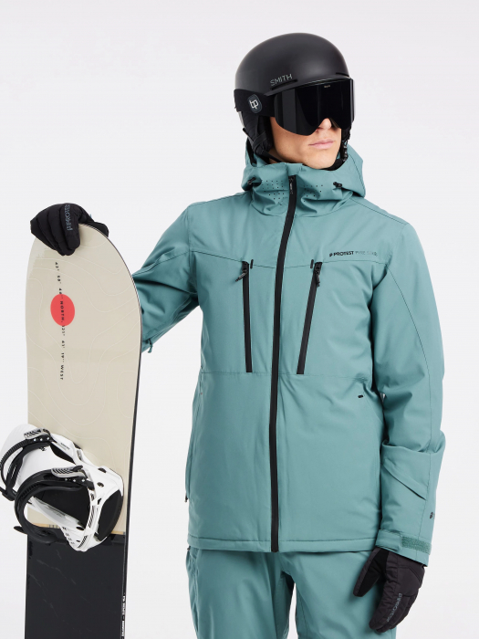 Geaca Protest Prttimo 23 Atlantic Green [3]