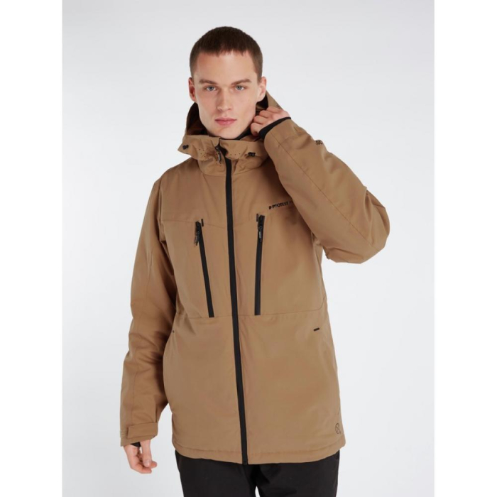 Geaca Protest PRTTIMO Fudgecamel [3]