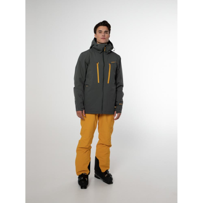 Geaca Protest PRTTIMO Huntergreen [4]